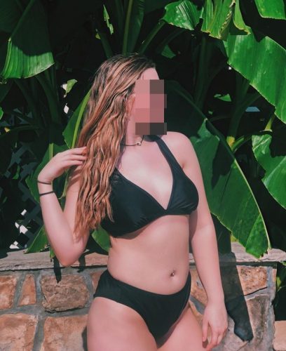 Muhteşem Güzelliği İle Dikkat Çeken, Mersin Escort Mezitli Gözdesi