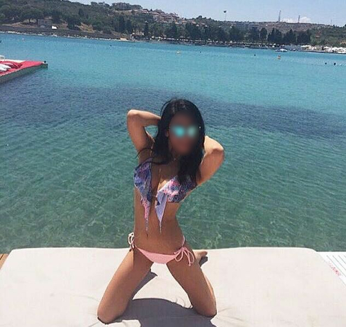 Silifke'nin Gizemli Güzeli: İdeal Eskort