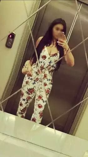 Tarsus'un Altın Kıvırcık Mersin Escortu: Ela