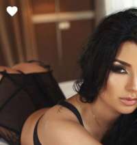 Akdeniz Eskort: Görkemli Güzellik: Melisa