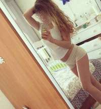 Akdeniz'in Dikkat Çekici Eskişehirli Eskort Bayanı