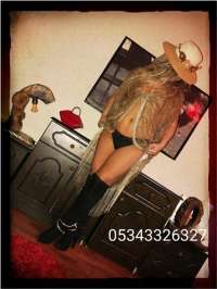 Aranan Niteliklere Sahip Mersin Escort Mezitli Bayanı