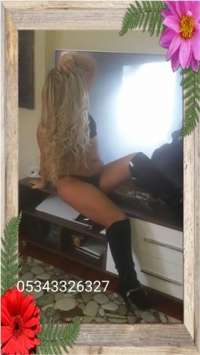 Aranan Niteliklere Sahip Mersin Escort Mezitli Bayanı