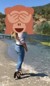 Erdemli Escort Harika Rüya: Zarif Bir Ruh ve Fit Bir Bedenle Şaşırtacak