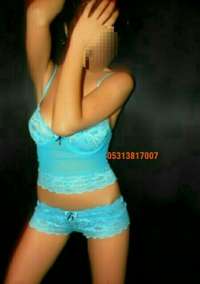 Erdemli'de Bulunan Eşsiz Güzellik: Escort Ayra