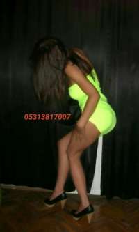 Erdemli'de Bulunan Eşsiz Güzellik: Escort Ayra