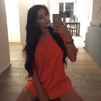 Hizmetinde Sınırsız ve İçten Akdeniz Escort Bayan Demet