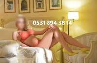 Mersin Escort Mezitli'de Muhteşem Hizmet Sunan Bayan