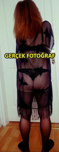 Mersin Escort Mezitli'nden Özel Hizmet -  Yıldız