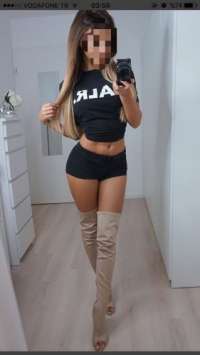 Mezitli Bölgesinin Göz Kamaştırıcı Escortu