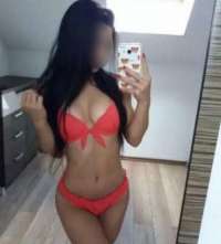 Mezitli'deki Tutkulu Gece: Mersin Escort