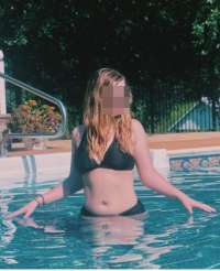 Muhteşem Güzelliği İle Dikkat Çeken, Mersin Escort Mezitli Gözdesi