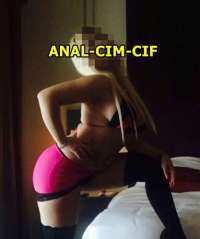 Silifke'nin Göz Alıcı Eskort Kızı