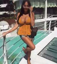 Tarsus'un Altın Kıvırcık Mersin Escortu: Ela