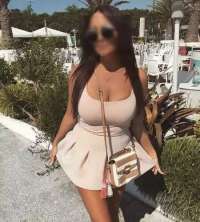 Tarsus'un Altın Kıvırcık Mersin Escortu: Ela